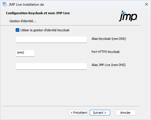 Set Up Keycloak Set Up Keycloak