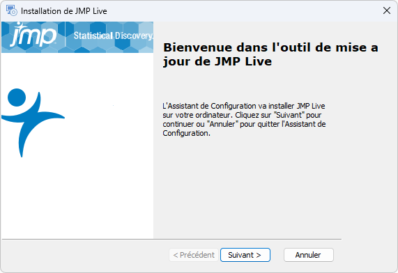 Start the Updater Start the Updater