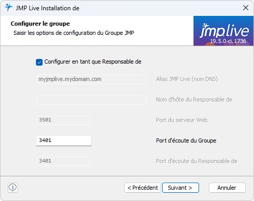 Configure the Pool Manager Configure the Pool Manager