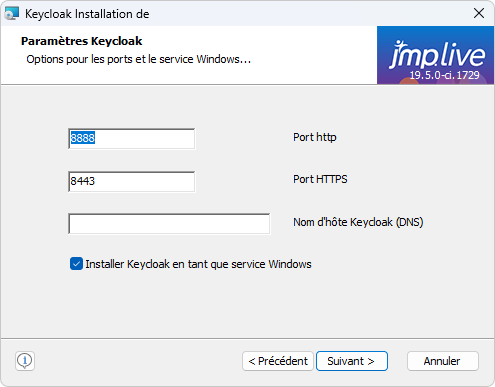 Configure Ports and Services Configure Ports and Services
