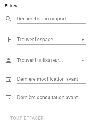 Filters to Find Outdated Report Posts Filters to Find Outdated Report Posts