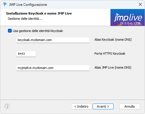 Set Up Keycloak Set Up Keycloak