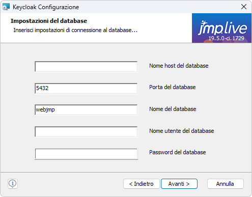 Configure Database Parameters Configure Database Parameters