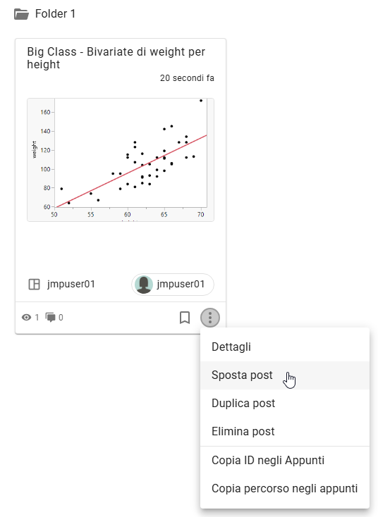 Move a Post