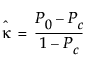 Equation shown here