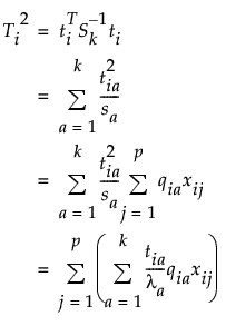 Equation shown here Equation shown here