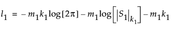 Equation shown here