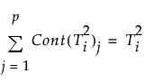 Equation shown here Equation shown here