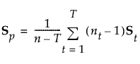 Equation shown here