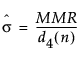 Equation shown here Equation shown here
