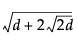 Equation shown here
