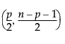 Equation shown here