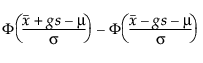 Equation shown here