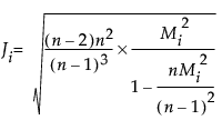 Equation shown here