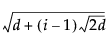 Equation shown here