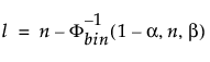 Equation shown here