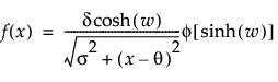 Equation shown here