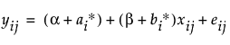 Equation shown here