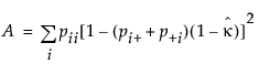 Equation shown here
