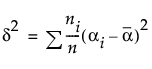 Equation shown here