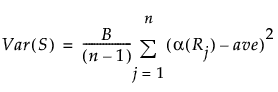 Equation shown here