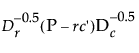 Equation shown here