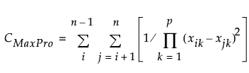 Equation shown here Equation shown here