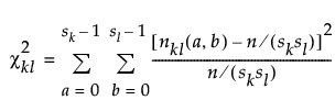 Equation shown here Equation shown here