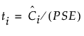 Equation shown here