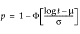 Equation shown here