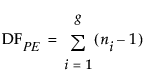 Equation shown here