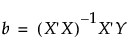 Equation shown here