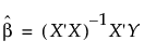 Equation shown here