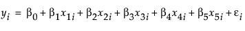 Equation shown here Equation shown here