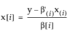 Equation shown here