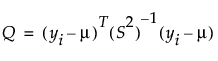 Equation shown here Equation shown here
