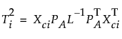 Equation shown here Equation shown here