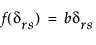 Equation shown here