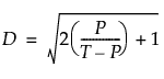 Equation shown here