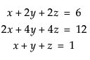 Equation shown here Equation shown here