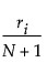 Equation shown here