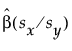 Equation shown here