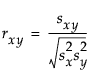 Equation shown here