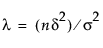 Equation shown here