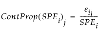 Equation shown here Equation shown here