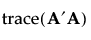 Equation shown here Equation shown here