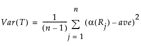 Equation shown here