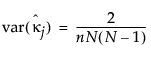 Equation shown here