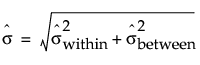 Equation shown here