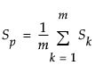 Equation shown here